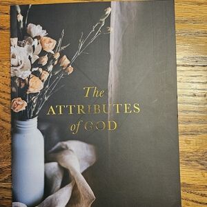 The Attributes of God Journal Bible Study: Daily Grace Co